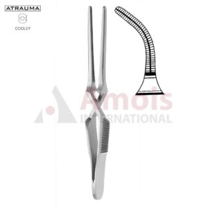 COOLEY Bulldog Clamp Curved