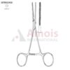COOLEY Forceps Atraumatic Straight 14 cm
