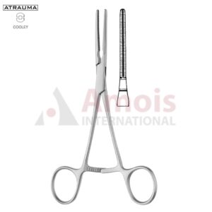 COOLEY Patent Ductus Forceps 16cm