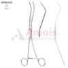 Atraumatic Cooley Renal Artery Clamp - 26 cm (10 1/4")