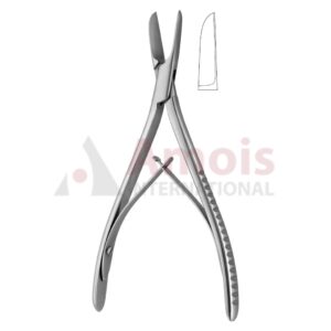 Cottle Kazanjian Bone Cutting Forceps 18cm