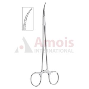 Cox Delicate Hemostatic Forceps