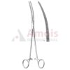 Crafoord Bronchus Clamp Curved