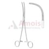 Crafoord Sellors Clamp 90 Degree Curved 24cm