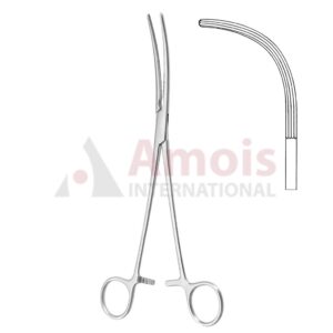 Crafoord Sellors Clamp 90 Degree Curved 24cm