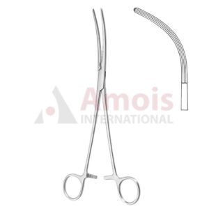 Crafoord Sellors Clamp Strong Curved 24cm