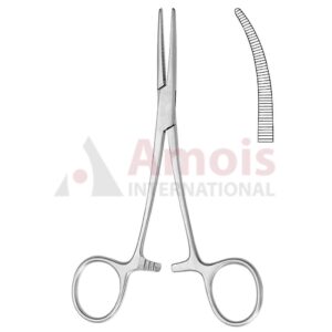 Crile Hemostatic Forceps Curved 14cm