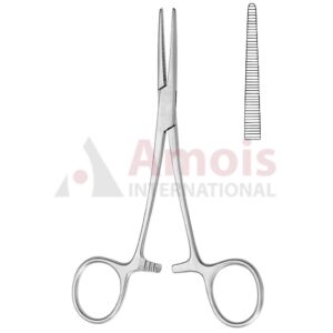 Crile Hemostatic Forceps Straight 14cm