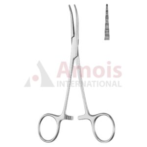 Crile Hemostatic Forceps Straight Delicate 14cm