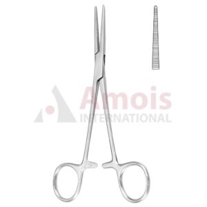Crile Rankin Hemostatic Forceps 1x2 Teeth Straight 16cm