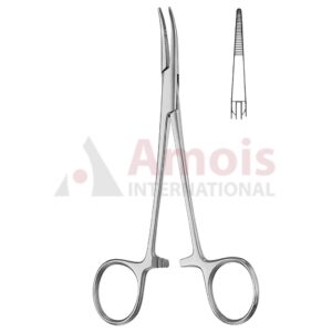 Cushing Hemostatic Forceps Straight 14.5cm