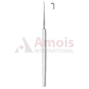 Cushing Dura Retractor 14cm Sharp