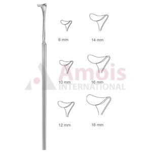 Cushing Retractor 24cm