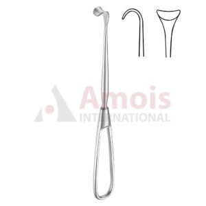 Cushing Vein Retractor 21.5cm