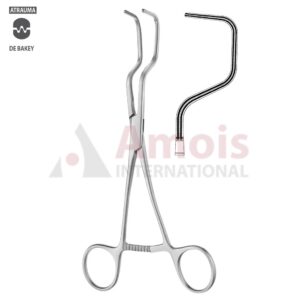 DALE Forceps Atraumatic 18.5 cm