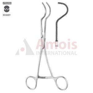DALE Peripheral Vascular Clamps