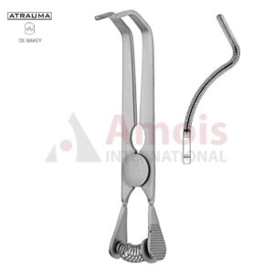 DEBAKEY Carotid Bulldog Clamp 90mm