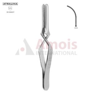 DEBAKEY Bulldog Clamp Atraumatic Curved
