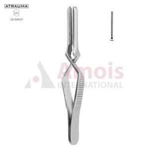 DEBAKEY Bulldog Clamp Atraumatic Straight