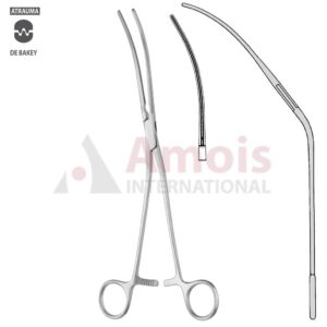 DeBakey Forceps Atraumatic 28cm