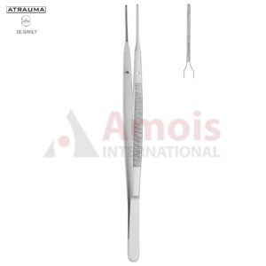 Gerald Atraumatic Micro Forceps 18cm 1.2mm Straight