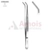 Debakey Atraumatic Micro Forceps Angled