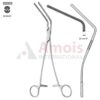 DeBakey-MORRIS Atraumatic Aneurysm Clamp 20cm (8"), 2x3 Teeth