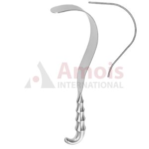 Deaver Grip Retractor