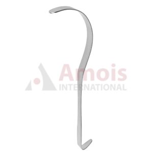 Deaver Retractor 25x255mm 1"X10"