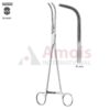 DeBakey RUMEL Forceps ATRAUMATIC 24.5cm (Dissecting and Ligature Forceps)