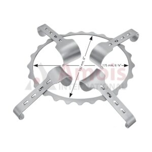 Dennis Brown Abdominal Retractor COMPLETE