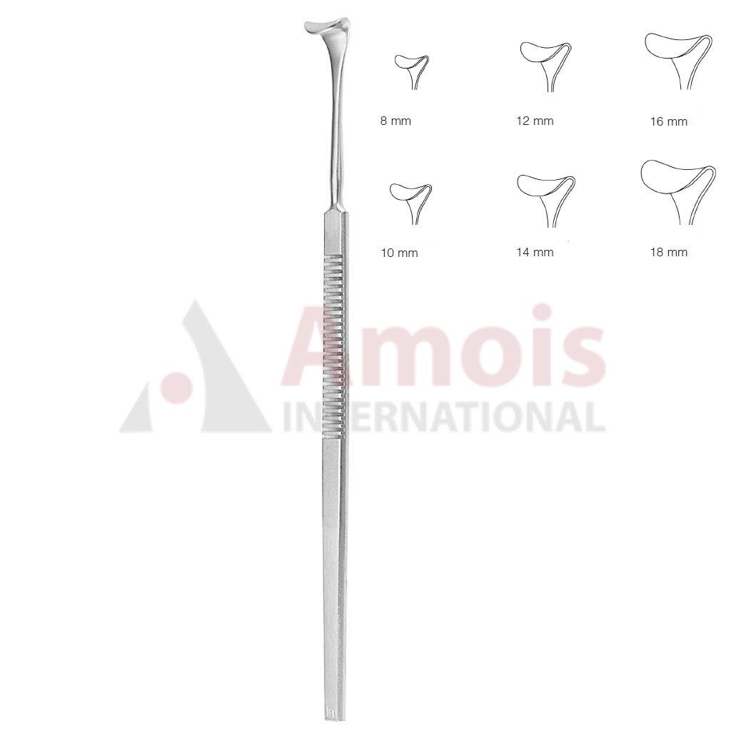 Desmarres Retractor (Eyelid) 13cm
