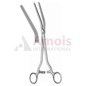 Dick Atraumatic Vaginal Clamps
