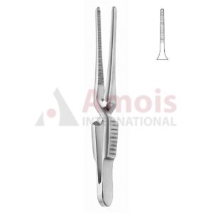 DIETHRICH Bulldog Clamp, Straight, Closing Pressure 50 gms, Weight 3 gms