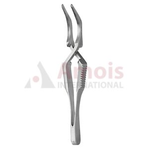 DIETHRICH Bulldog Clamp Angled
