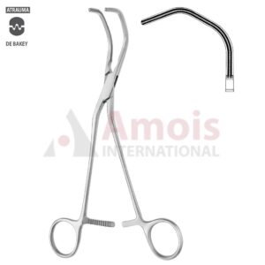 DIETHRICH Forceps Atraumatic Clamp 21cm