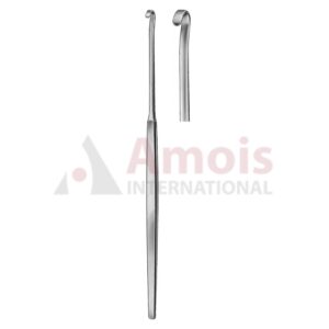 Dissecting Hook Small, Blunt 23.5cm 11mm