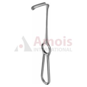 DOCKHORN Cheek & Soft Tissue Retractor 20.5cm