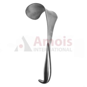 Doyen Abdominal Retractor 26cm 78x82mm