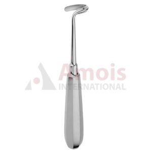 Doyen Costal Periosteal Elevator Child Left Curved 17cm