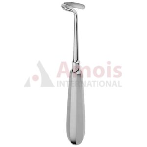 Doyen Costal Periosteal Elevator Child Right Curved 17cm