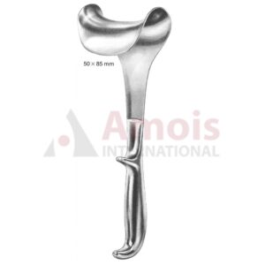 Doyen Abdominal Retractor 25cm 50x85mm