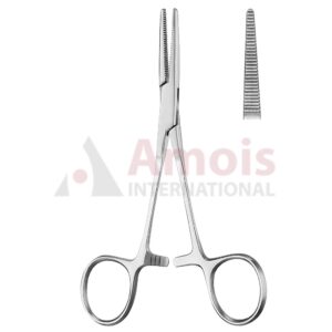 Dunhill Hemostatic Forceps Straight