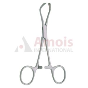 Edna Towel Clamp Non-Perforating Diameter 6mm Narrow Round?