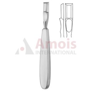 Farabeuf-Collin Periosteal Elevators Straight 16cm 11mm Wide