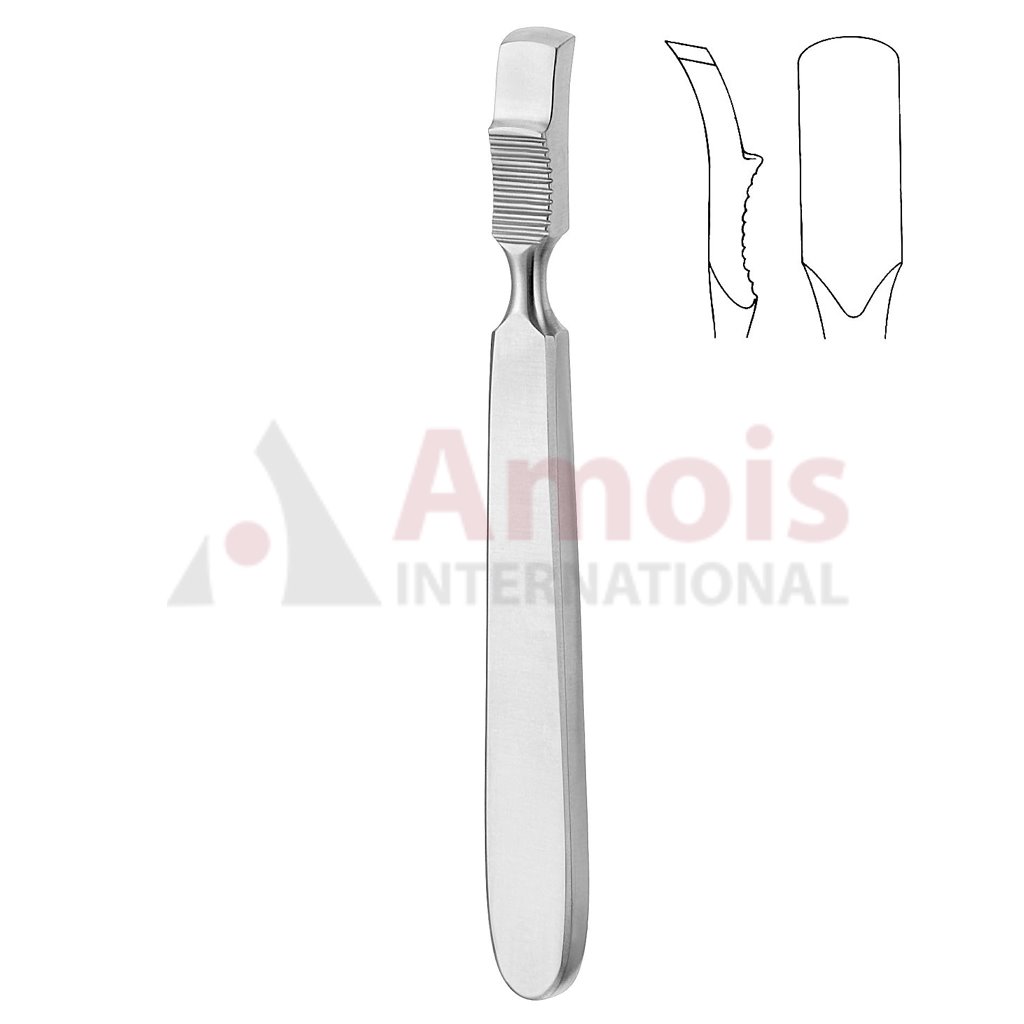 Farabeuf Periosteal Elevators Curved 15cm