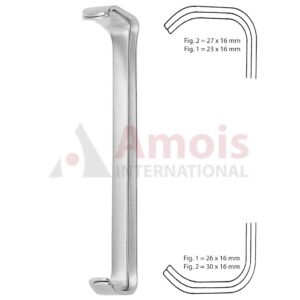 Farabeuf Retractor Double Pair