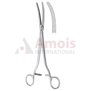 Faure Clamp Forceps 25cm