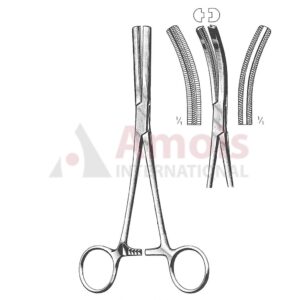 Fergusson Angiotribe Forceps Curved