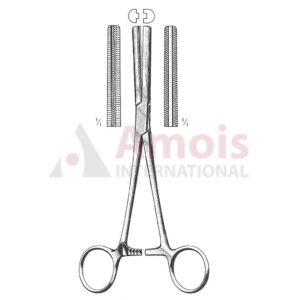Fergusson Angiotribe Forceps Straight